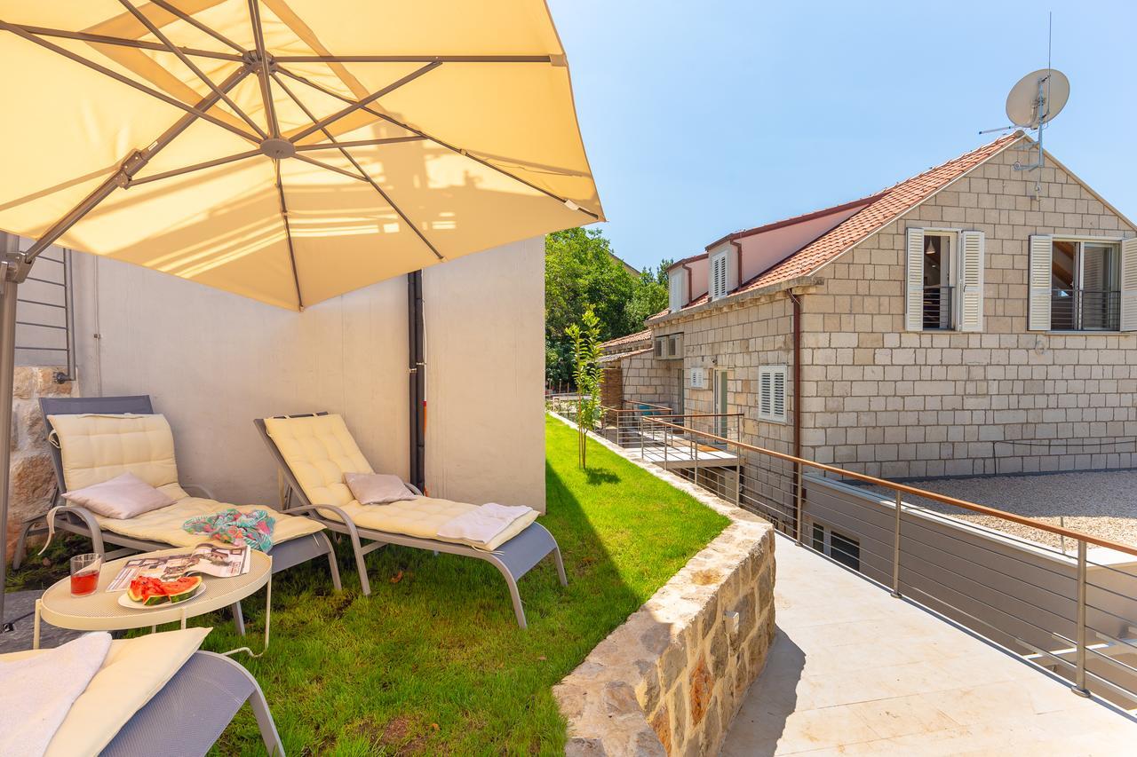 Apartment Hedera A56 Dubrovnik Extérieur photo